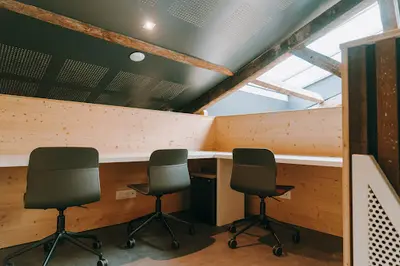 Ocube Coworking Bordeaux