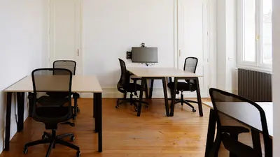 Omniia - Espace de Coworking, Evènementiel et Domiciliation