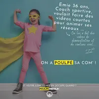 Poulpemedia