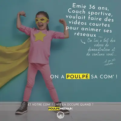 Poulpemedia