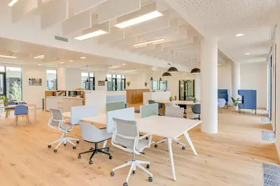 Regus Rue Thiac