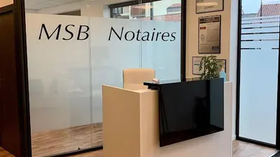 Selarl Marie Barea Sanchez et Romain Leplus, Notaires Associés