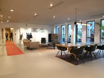 Spaces Euratlantique