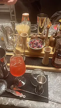 Sunset Spirit - Service Cocktails Événementiel