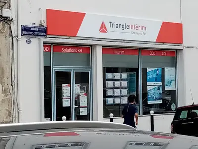 Triangle Intérim Chartrons