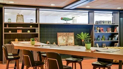 Wojo Coworking Bordeaux - Mercure Château Chartrons | Location Salle de Réunion