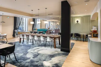 Wojo Coworking Bordeaux - Mercure Gare Atlantic | Location Salles de Réunion