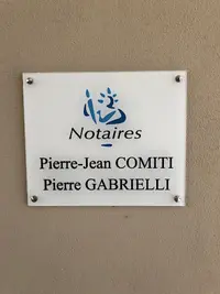 Office Notarial Comiti - Gabrielli À Borgo