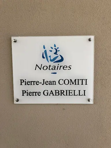 Office Notarial Comiti - Gabrielli À Borgo