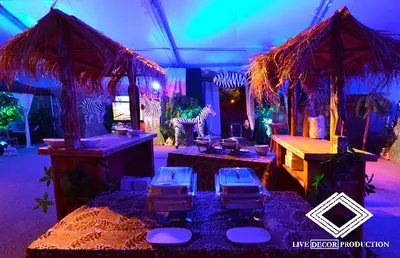 Live Décor Production