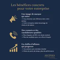 Ascensia – Stratégie & Développement des Entreprises | Périgueux