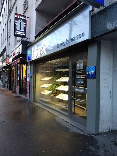 Agence Immobilière Laforêt Boulogne-billancourt