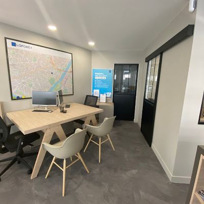 Agence Immobilière Laforêt Boulogne-sud