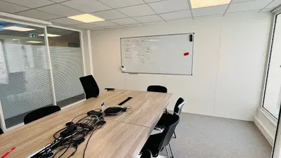 Coworkea - Coworking Boulogne
