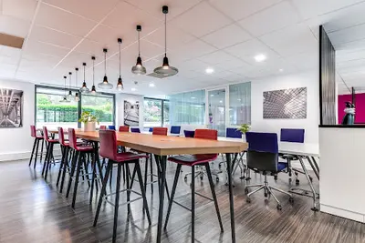 Emergence Coworking Boulogne Billancourt
