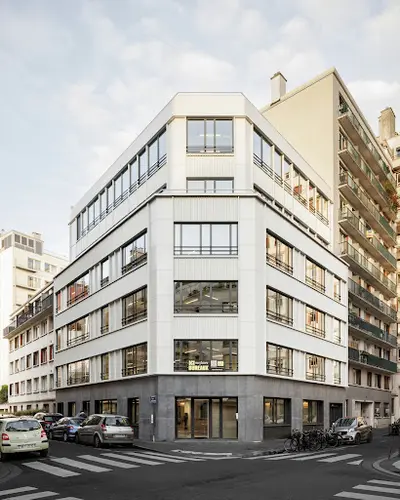 Gutenberg Agency - Boulogne