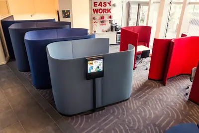 Wojo Coworking Paris - Mercure Boulogne