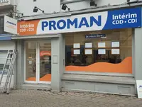 Agence d'Intérim Proman Boulogne-sur-mer