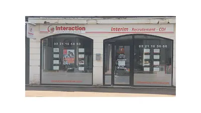 Interaction Interim - Boulogne sur Mer