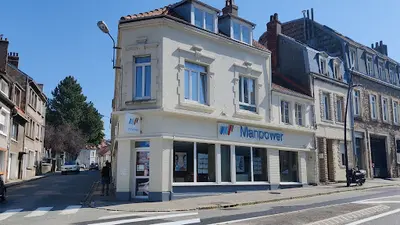 Manpower Boulogne-sur-mer