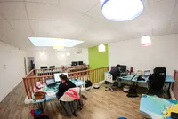 Le Patchwork, Coworking