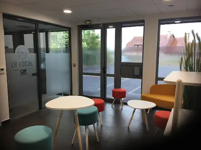 Le Local By Ca Normandie-seine