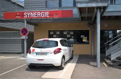 Agence Intérim Synergie Bourg en Bresse