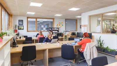 Espace Cowork de la Mcc