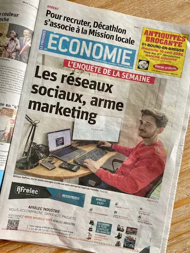 Foxalike | Agence de Communication & Marketing Digital - Bourg-en-bresse