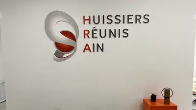 Huissiers Reunis Ain