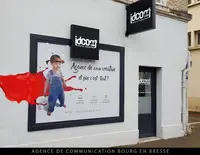 Idcom Bourg-en-bresse - Agence de Communication Design & Web