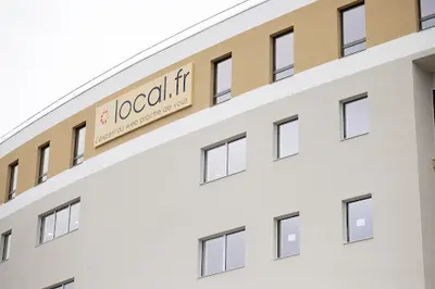 Local.fr | Création Site Internet | Bourg-en-bresse | Siège Social