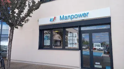 Manpower Bourg-en-bresse Industrie Tertiaire