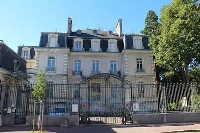 Office Notarial Me Julien Vuiton