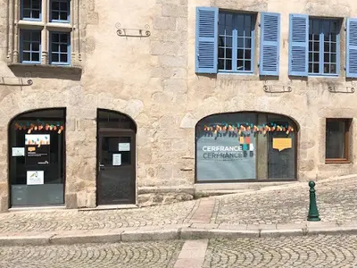 Cerfrance Centre Limousin