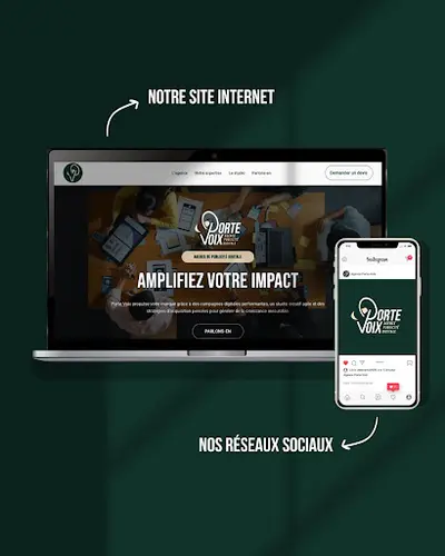 Agence Porte-voix