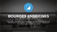 Bourges Enseignes