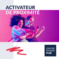 Centre France Publicité