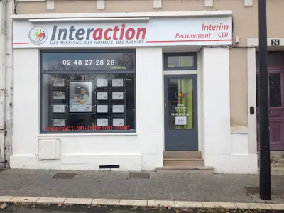 Interaction Interim - Bourges