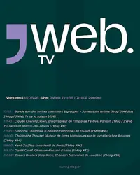 J Médias : J Mag J Web Tv / J Events