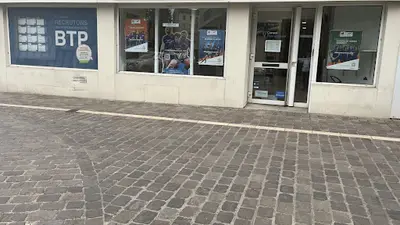 Manpower Bourges