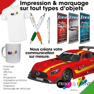 Print Event Bourges