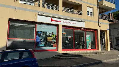 Adéquat Intérim & Recrutement