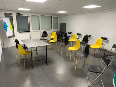 Local Éphémère Espace le 3