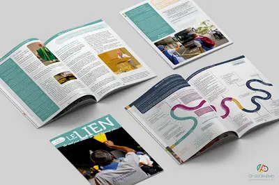 Cp Graphisme Communication - Graphiste & Webdesigner - Création de Sites Internet