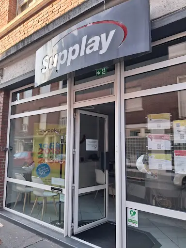 Supplay Amiens Transport Logistique Btp
