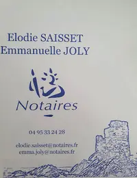 Saisset Elodie Joly Emmanuelle Notaires Haute Corse À Brando Erbalunga