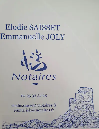 Saisset Elodie Joly Emmanuelle Notaires Haute Corse À Brando Erbalunga