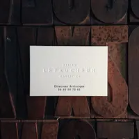 Le Faucheur Jacky - Designer, Marketing Stratégique & Direction Artistique