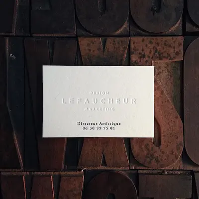Le Faucheur Jacky - Designer, Marketing Stratégique & Direction Artistique